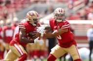 New 49ers running back Raheem Mostert